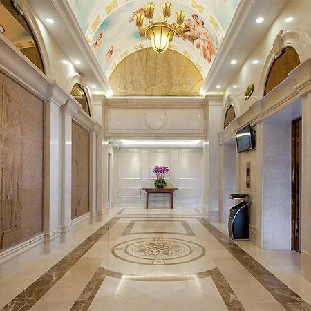 Vienna International Hotel Shaoguan Fengcailou Bagian luar foto