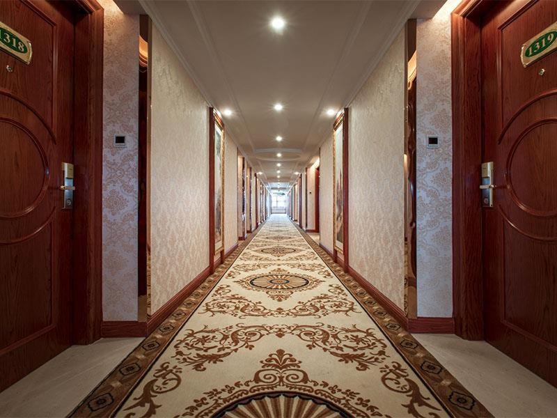 Vienna International Hotel Shaoguan Fengcailou Bagian luar foto
